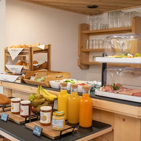 Hofers Herzstueck Panzió