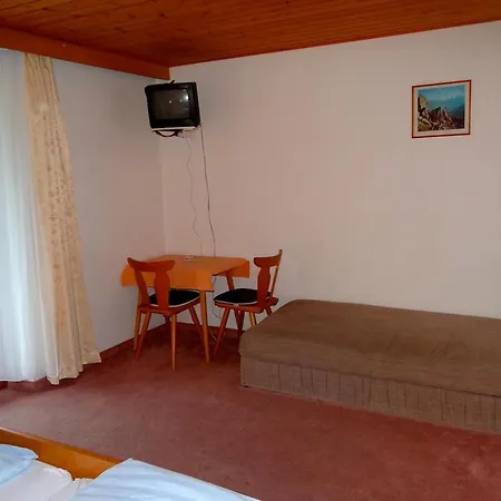 Bed & Breakfast Ski & Bike Maria Saalbach-Hinterglemm