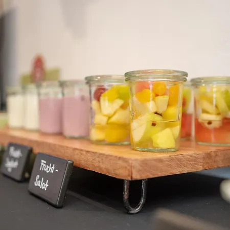 Couette-café Hofers Herzstueck Saalbach-Hinterglemm