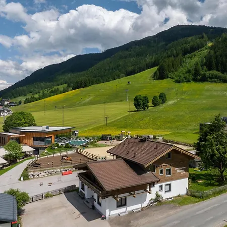 Hofers Herzstueck Couette-café 3*