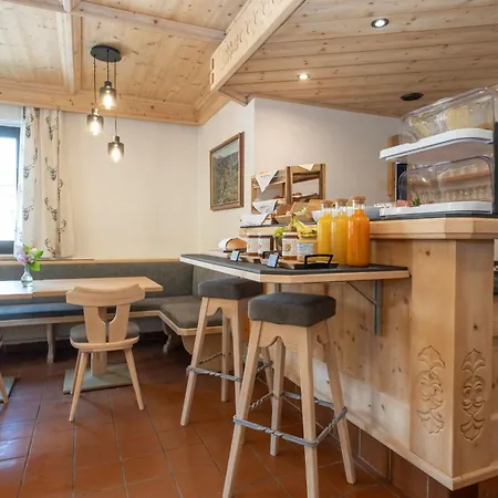 Couette-café Hofers Herzstueck 3*