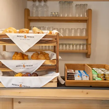 Hofers Herzstueck Couette-café Saalbach-Hinterglemm