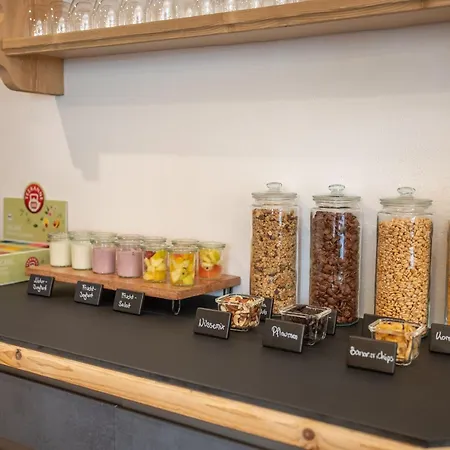 Couette-café Hofers Herzstueck Saalbach-Hinterglemm