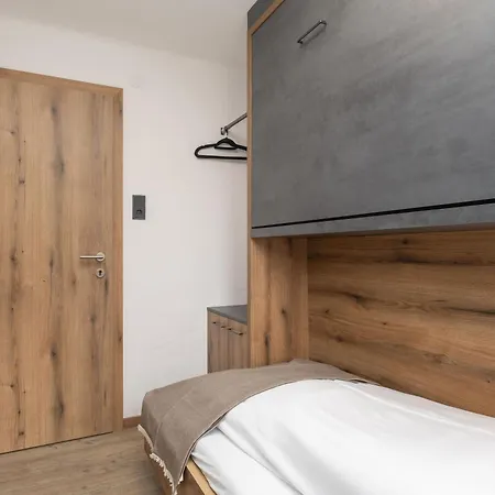 Alojamento de Acomodação e Pequeno-almoço Hofers Herzstueck Saalbach-Hinterglemm