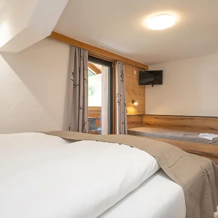 Couette-café Hofers Herzstueck Saalbach-Hinterglemm