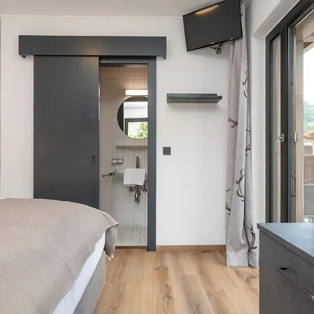 Hofers Herzstueck Couette-café Saalbach-Hinterglemm