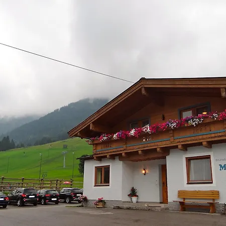 Bed & Breakfast Ski & Bike Maria Saalbach-Hinterglemm