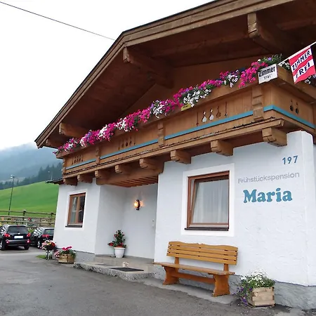 Bed & Breakfast Ski & Bike Maria *