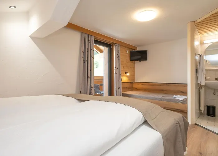 Bed & Breakfast Hofers Herzstueck Saalbach-Hinterglemm