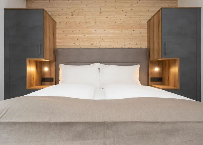 Bed & Breakfast Hofers Herzstueck Saalbach-Hinterglemm